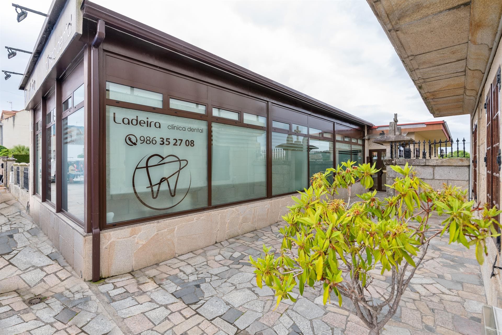 Dentistas en Baiona